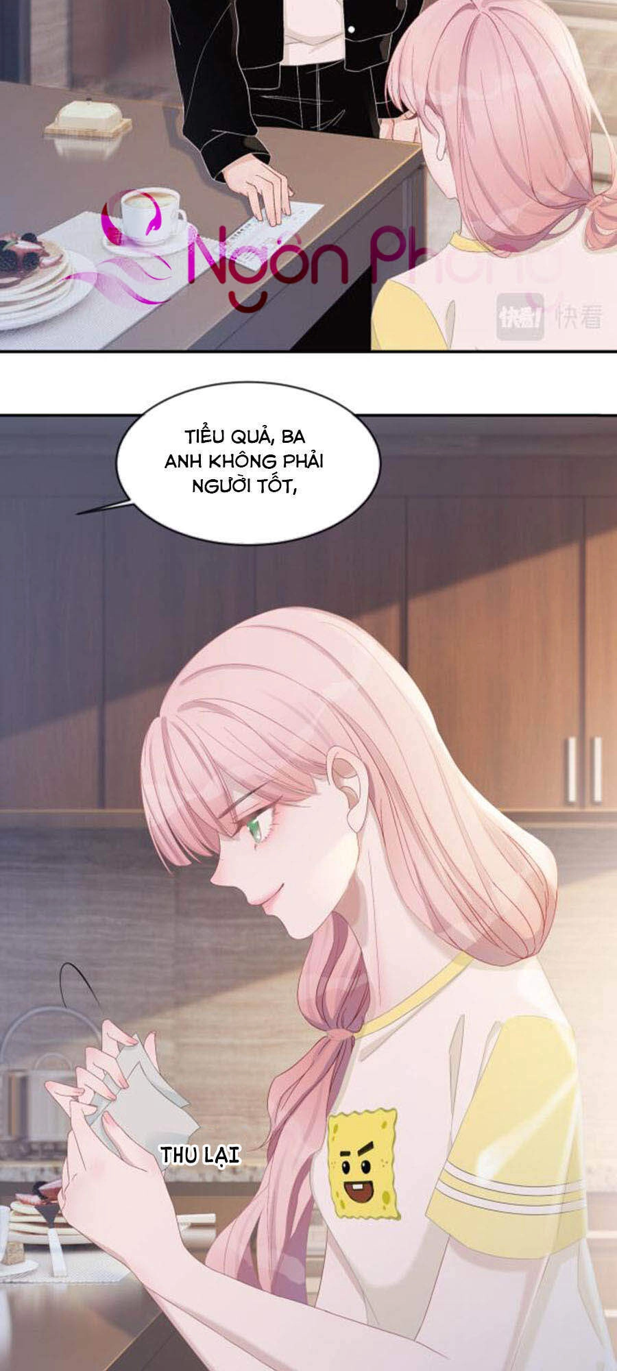 Xuyên Nhanh Nữ Phụ Bình Tĩnh Chút Chapter 3 - 13