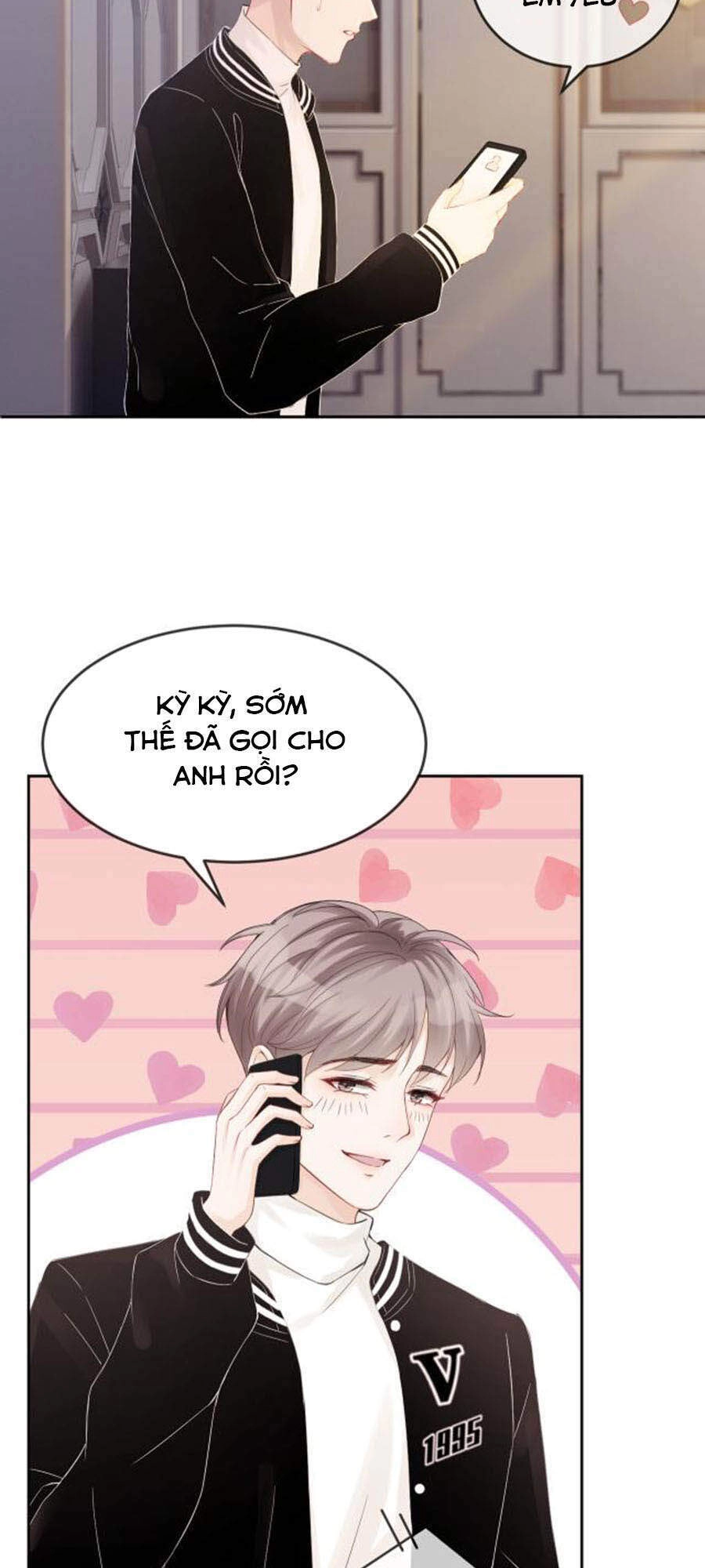 Xuyên Nhanh Nữ Phụ Bình Tĩnh Chút Chapter 3 - 19