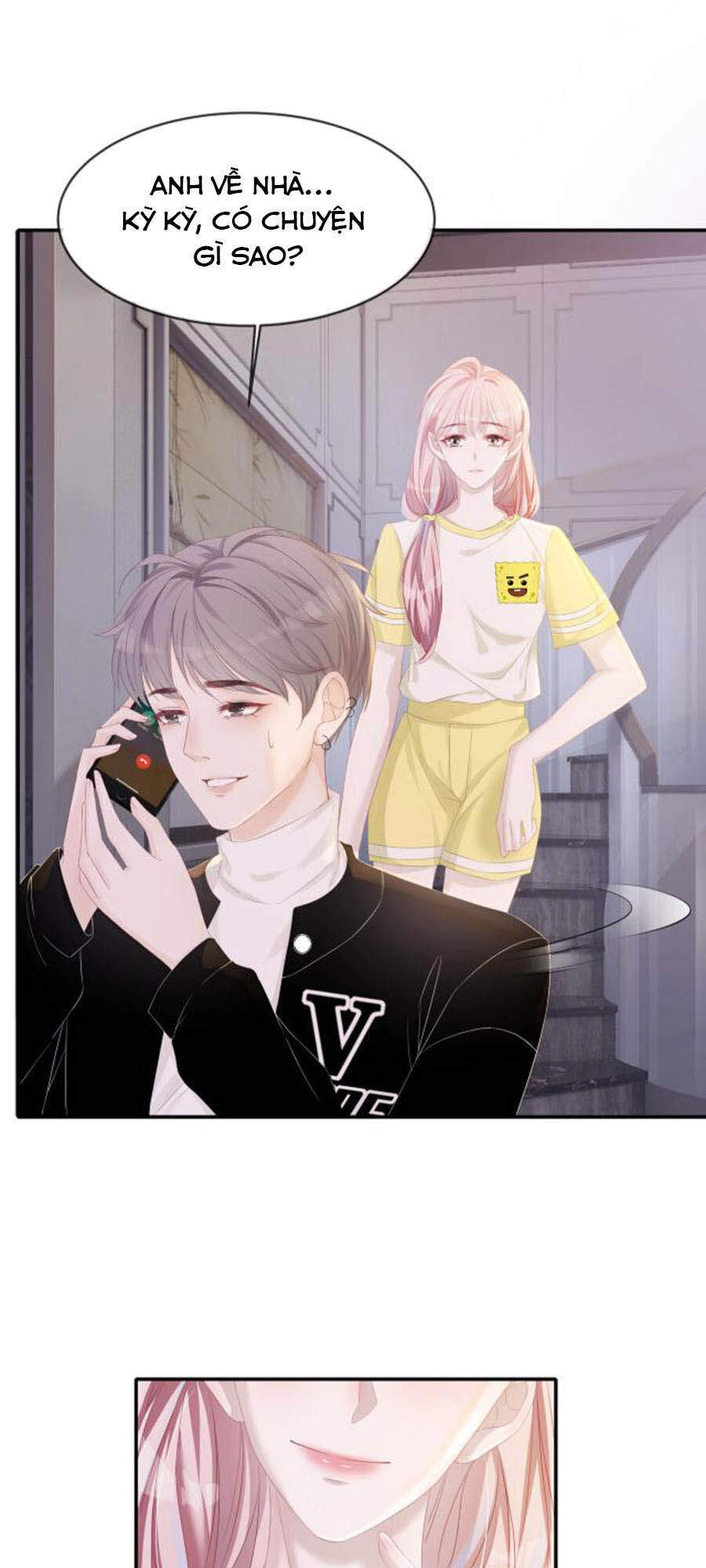 Xuyên Nhanh Nữ Phụ Bình Tĩnh Chút Chapter 3 - 21