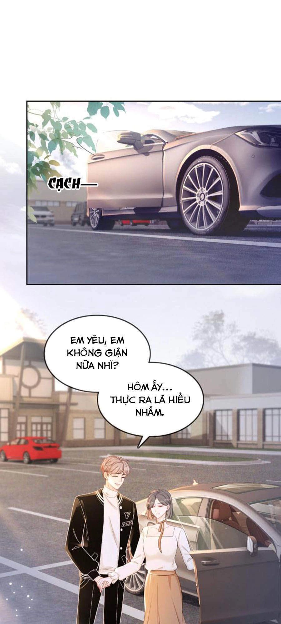 Xuyên Nhanh Nữ Phụ Bình Tĩnh Chút Chapter 3 - 29