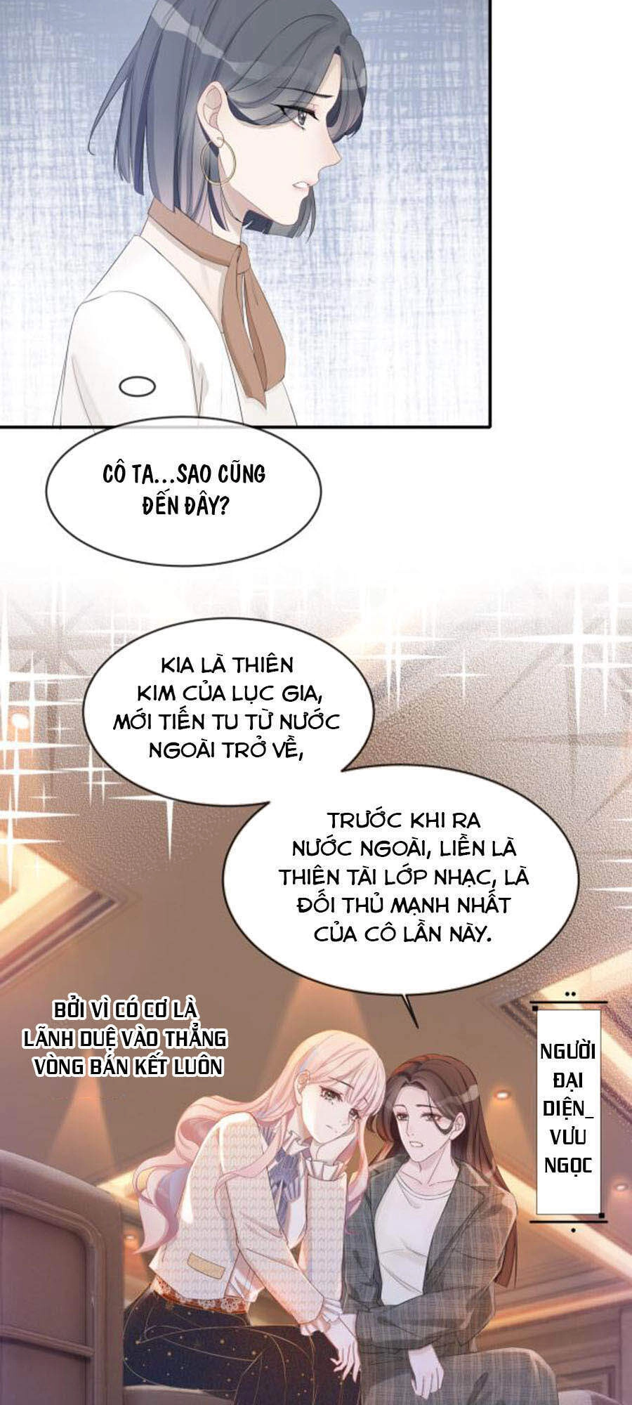 Xuyên Nhanh Nữ Phụ Bình Tĩnh Chút Chapter 3 - 35