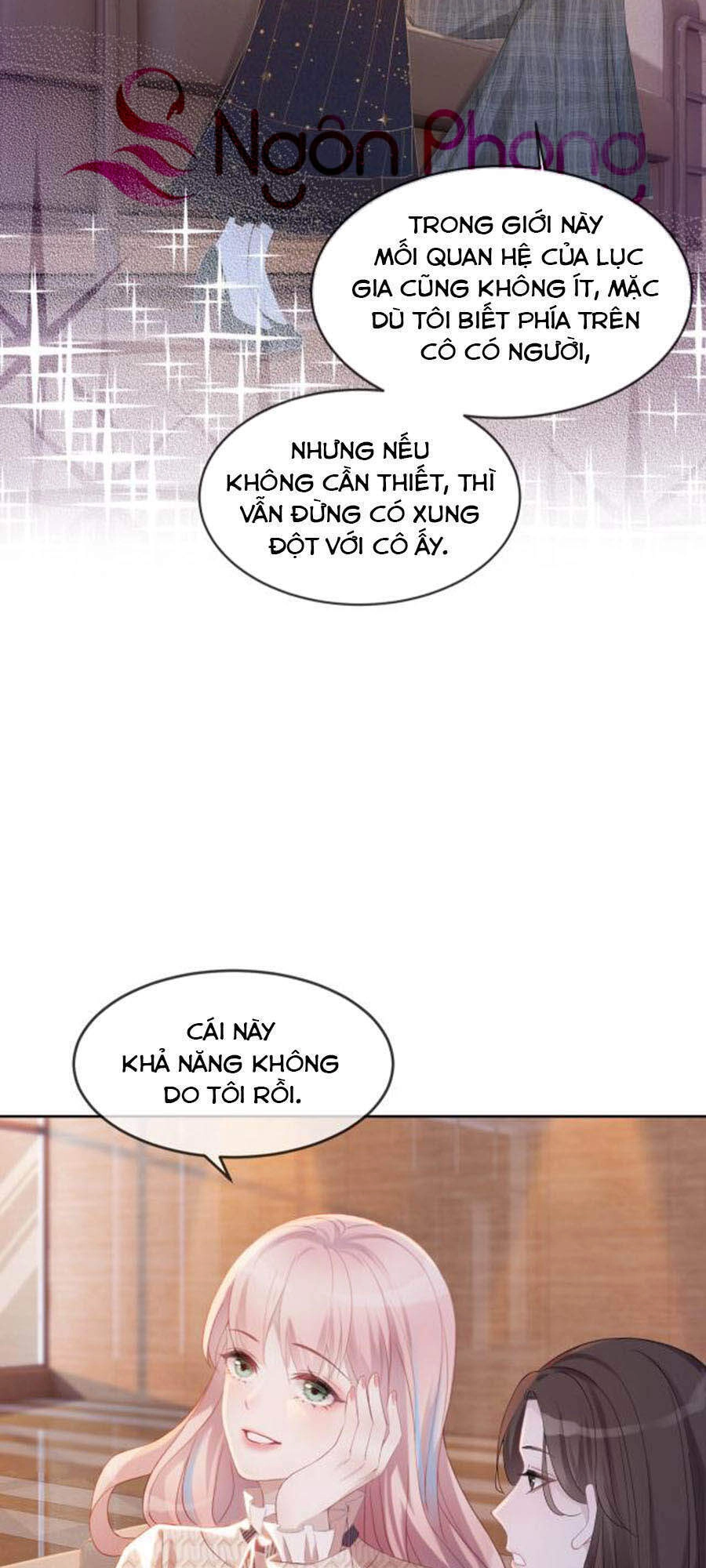 Xuyên Nhanh Nữ Phụ Bình Tĩnh Chút Chapter 3 - 36