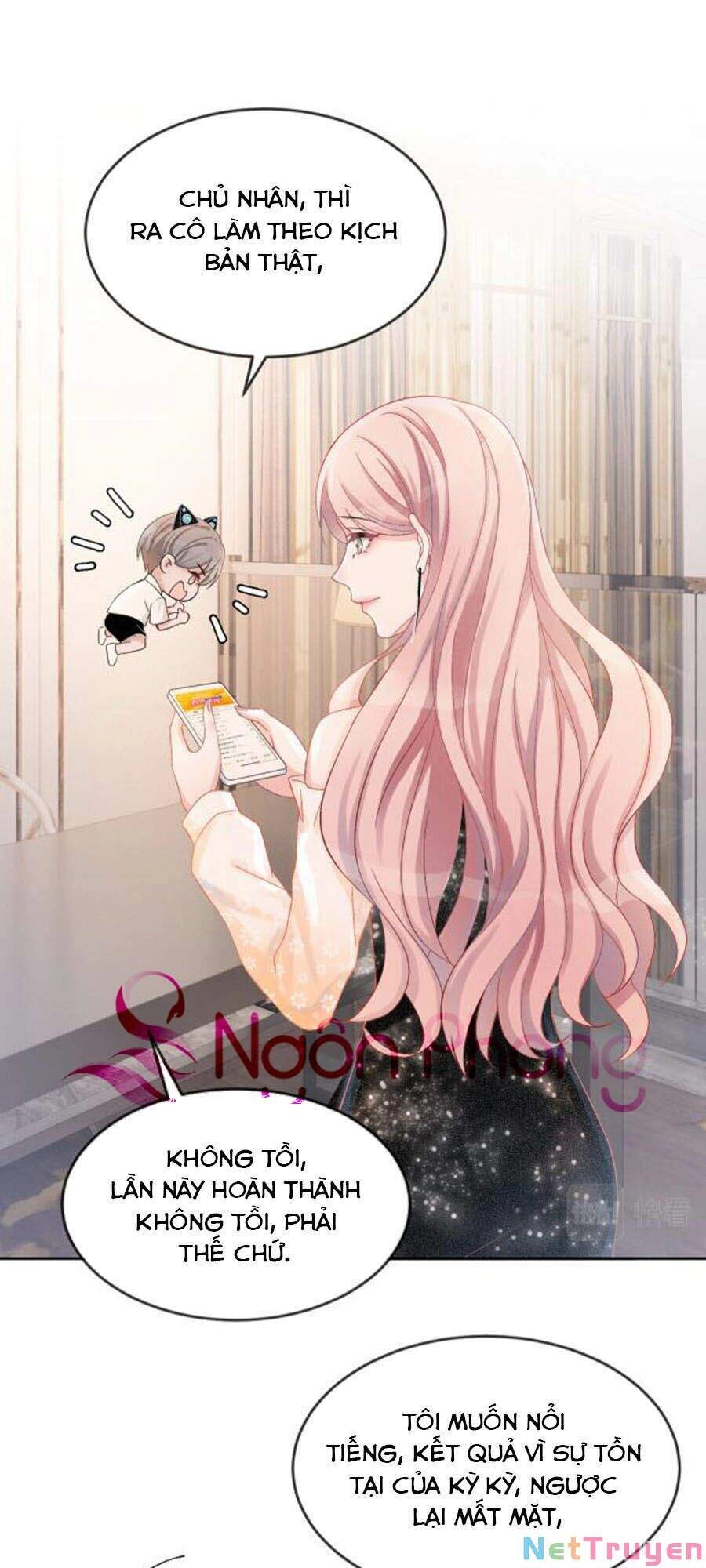 Xuyên Nhanh Nữ Phụ Bình Tĩnh Chút Chapter 5 - 1