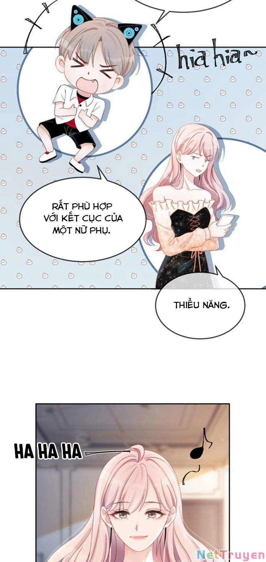 Xuyên Nhanh Nữ Phụ Bình Tĩnh Chút Chapter 5 - 2