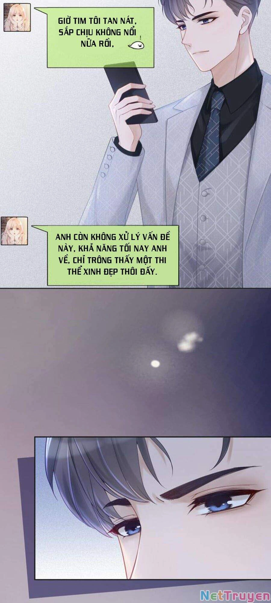 Xuyên Nhanh Nữ Phụ Bình Tĩnh Chút Chapter 5 - 5