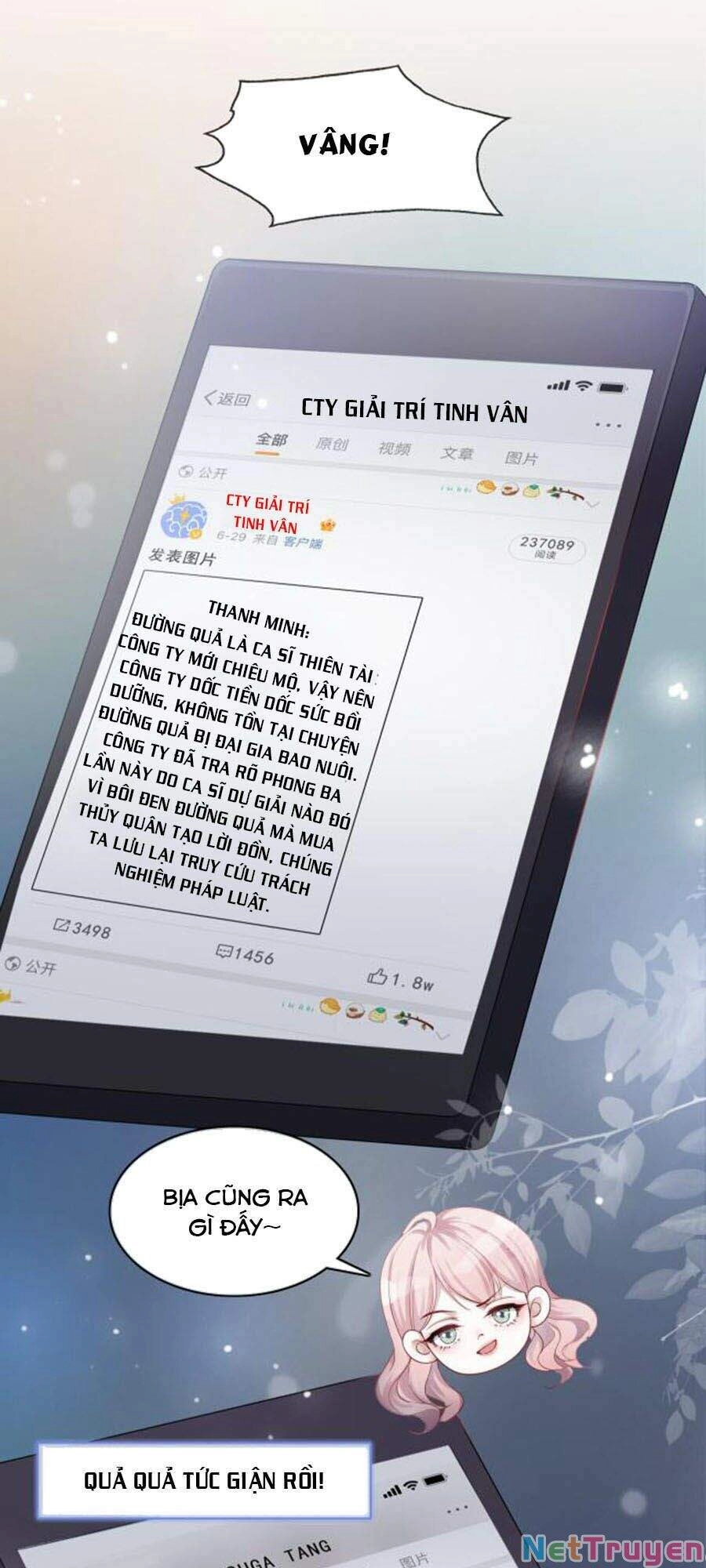 Xuyên Nhanh Nữ Phụ Bình Tĩnh Chút Chapter 5 - 9