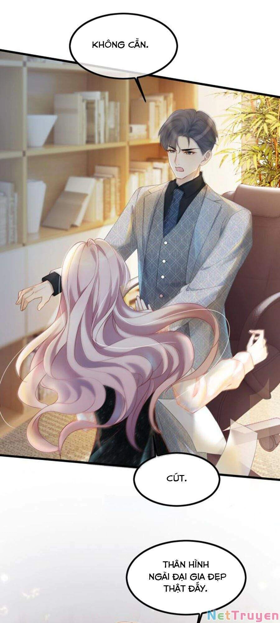 Xuyên Nhanh Nữ Phụ Bình Tĩnh Chút Chapter 5 - 17