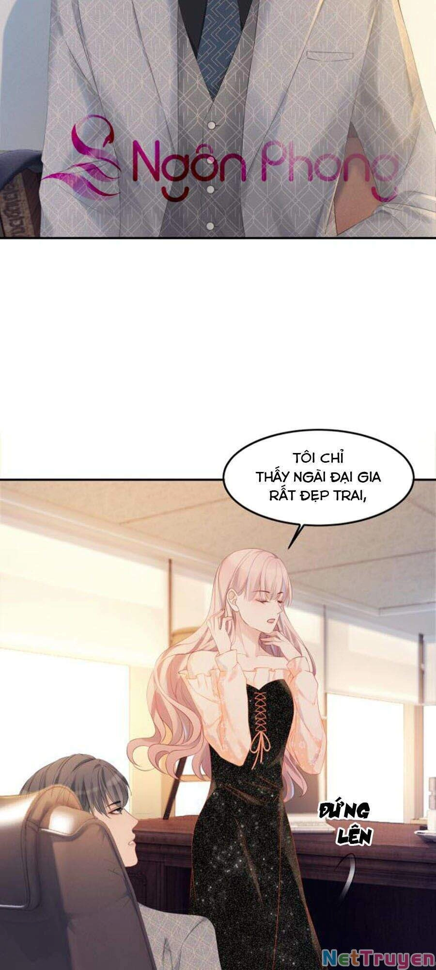 Xuyên Nhanh Nữ Phụ Bình Tĩnh Chút Chapter 5 - 23