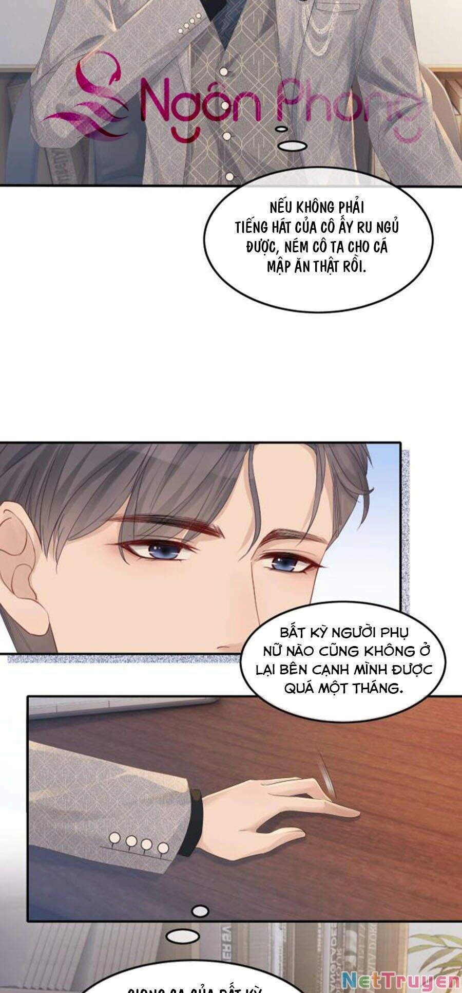 Xuyên Nhanh Nữ Phụ Bình Tĩnh Chút Chapter 5 - 27