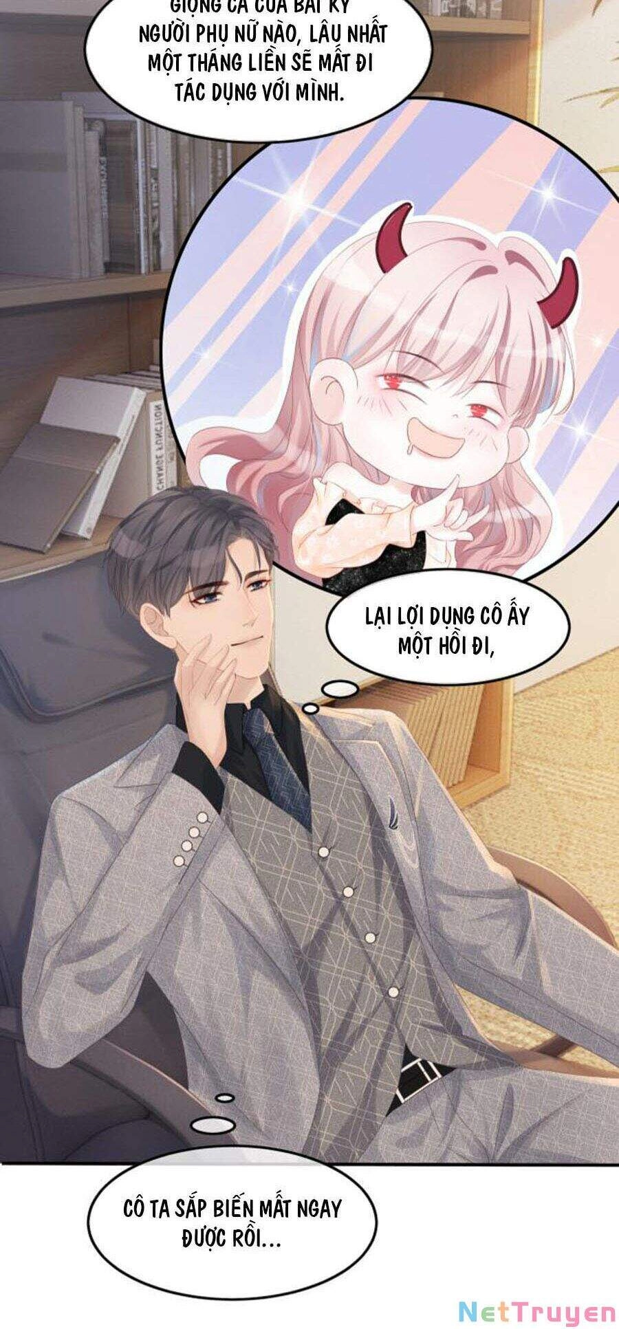 Xuyên Nhanh Nữ Phụ Bình Tĩnh Chút Chapter 5 - 28