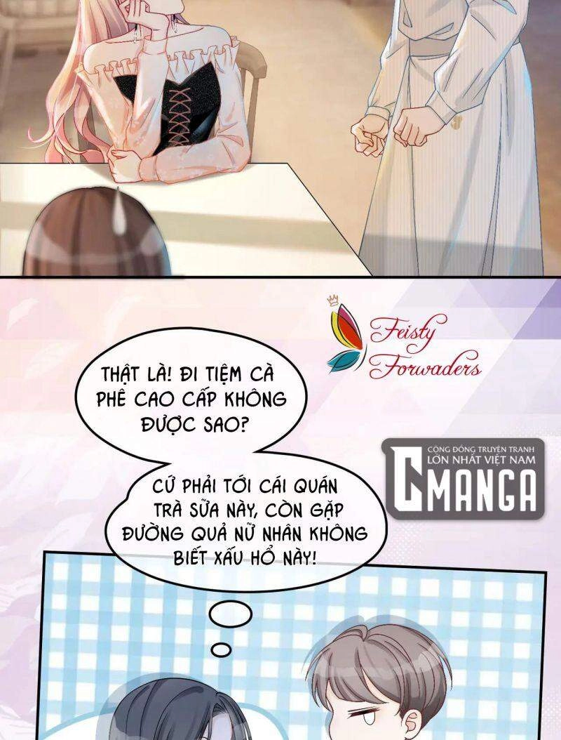 Xuyên Nhanh Nữ Phụ Bình Tĩnh Chút Chapter 6 - 6