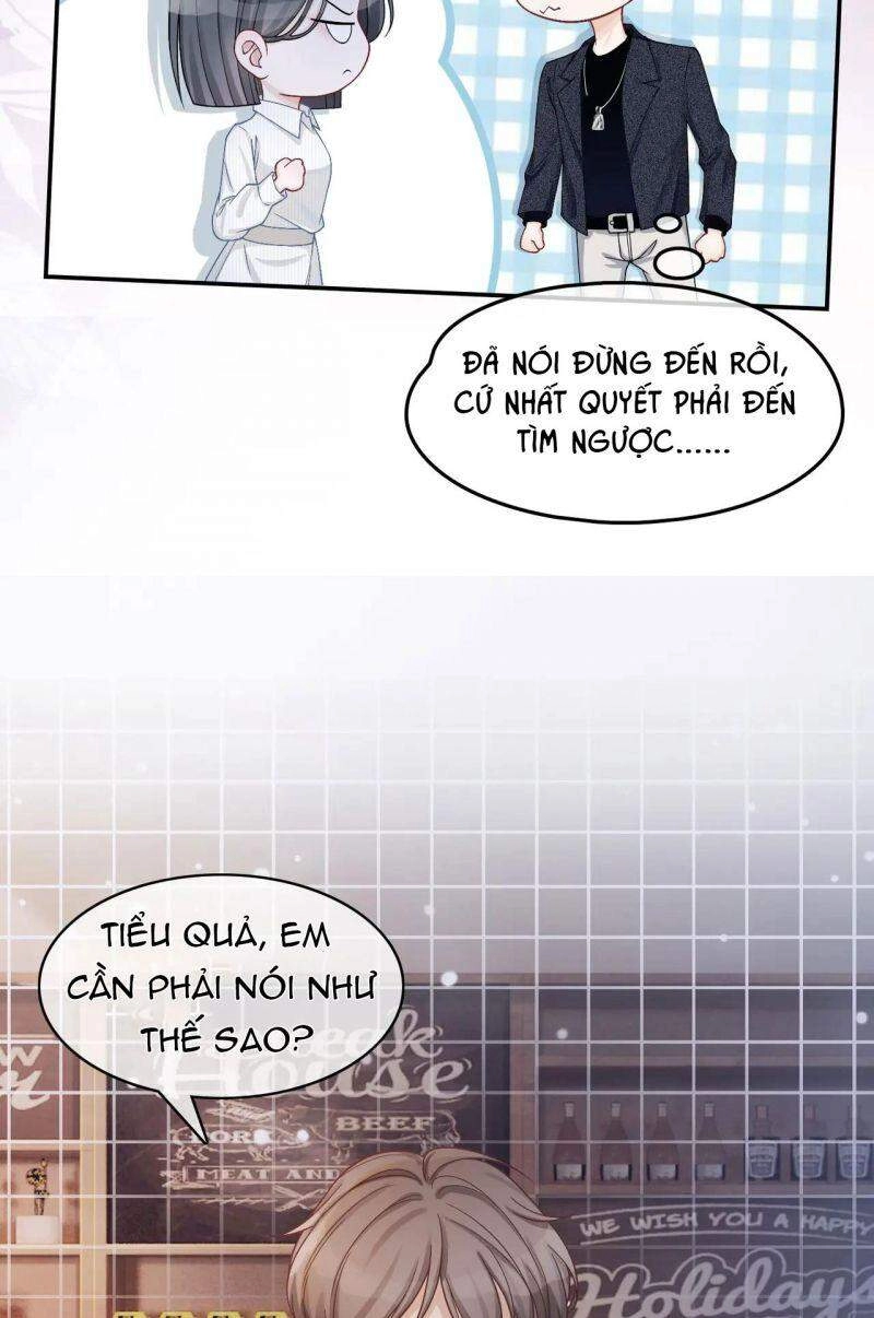 Xuyên Nhanh Nữ Phụ Bình Tĩnh Chút Chapter 6 - 7