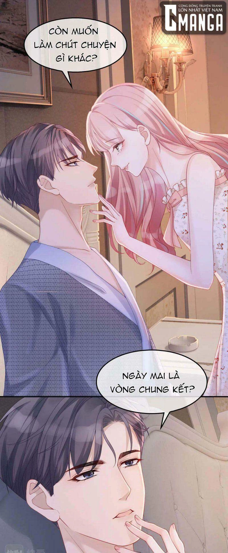 Xuyên Nhanh Nữ Phụ Bình Tĩnh Chút Chapter 7 - 21