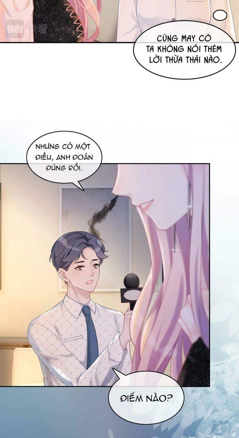 Xuyên Nhanh Nữ Phụ Bình Tĩnh Chút Chapter 8 - 11