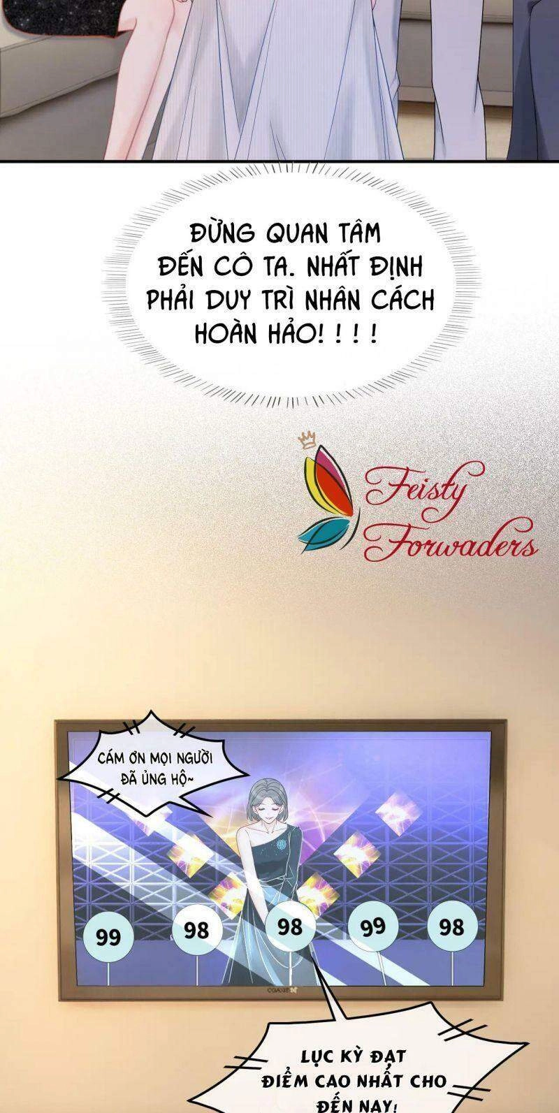 Xuyên Nhanh Nữ Phụ Bình Tĩnh Chút Chapter 8 - 22