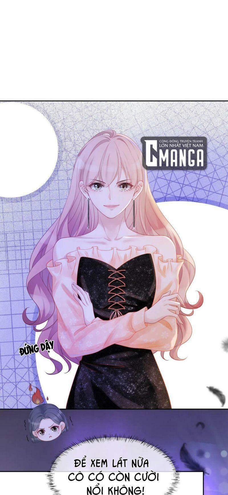 Xuyên Nhanh Nữ Phụ Bình Tĩnh Chút Chapter 8 - 24