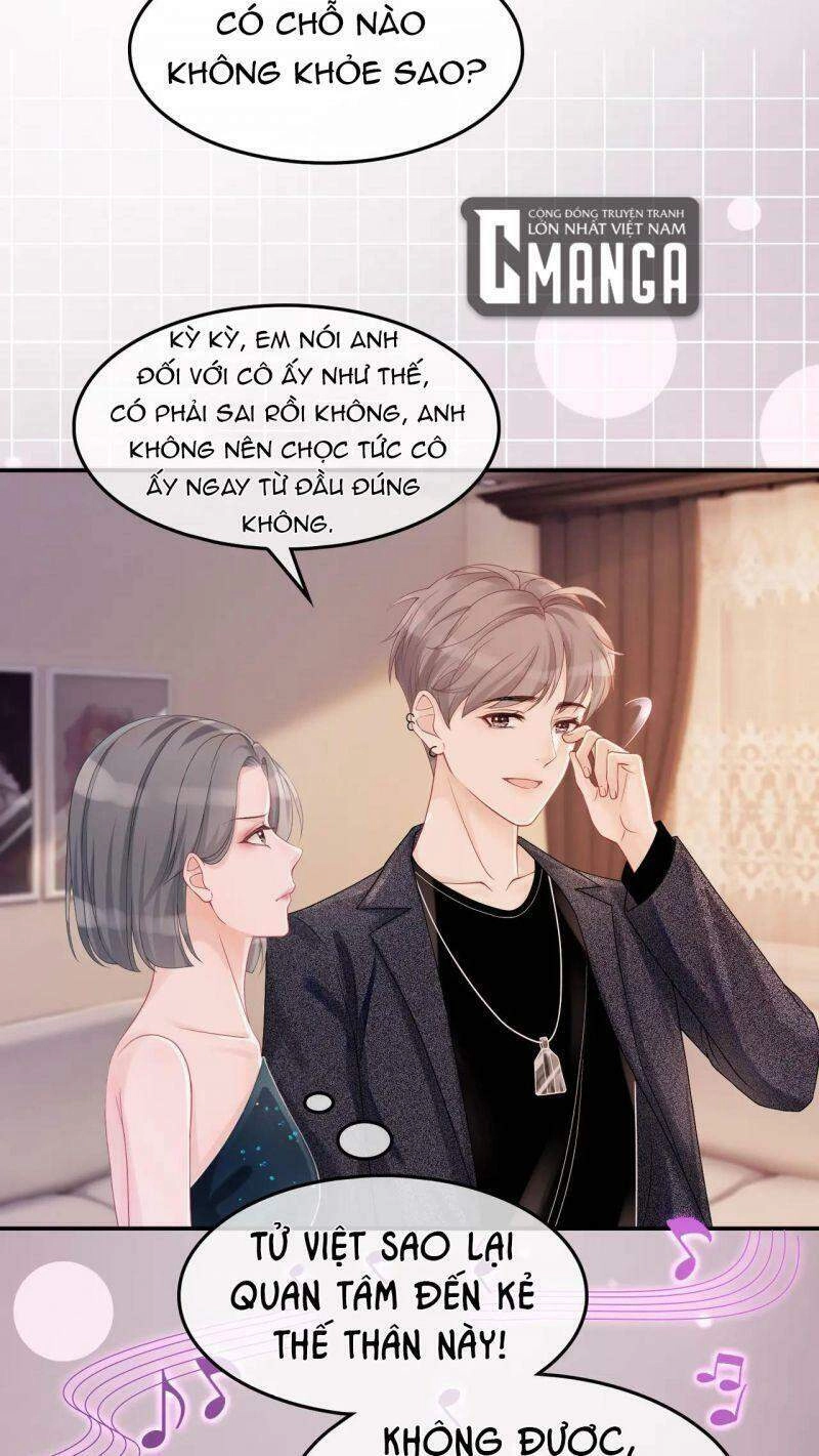 Xuyên Nhanh Nữ Phụ Bình Tĩnh Chút Chapter 8 - 31