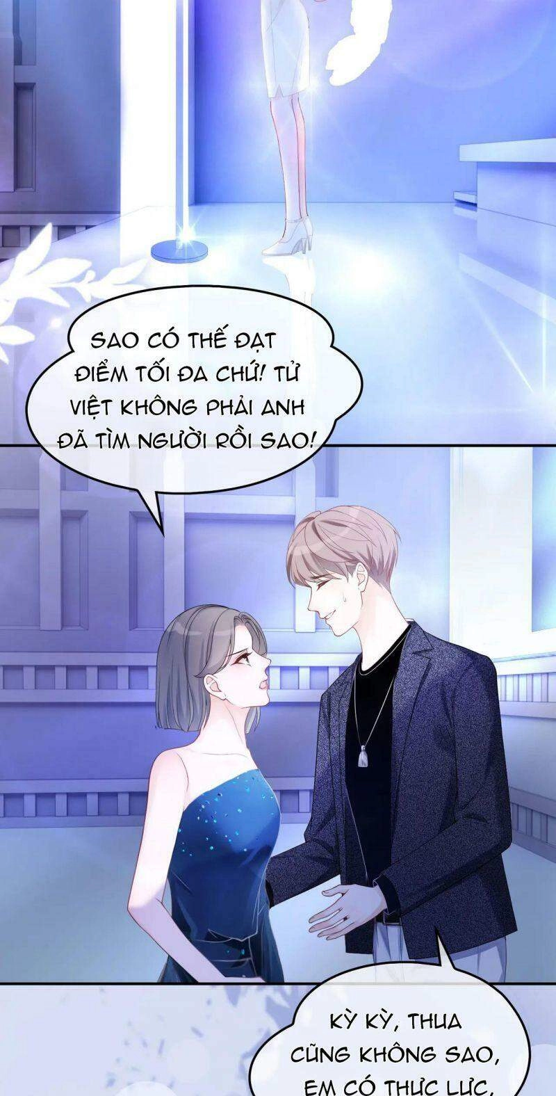 Xuyên Nhanh Nữ Phụ Bình Tĩnh Chút Chapter 9 - 3