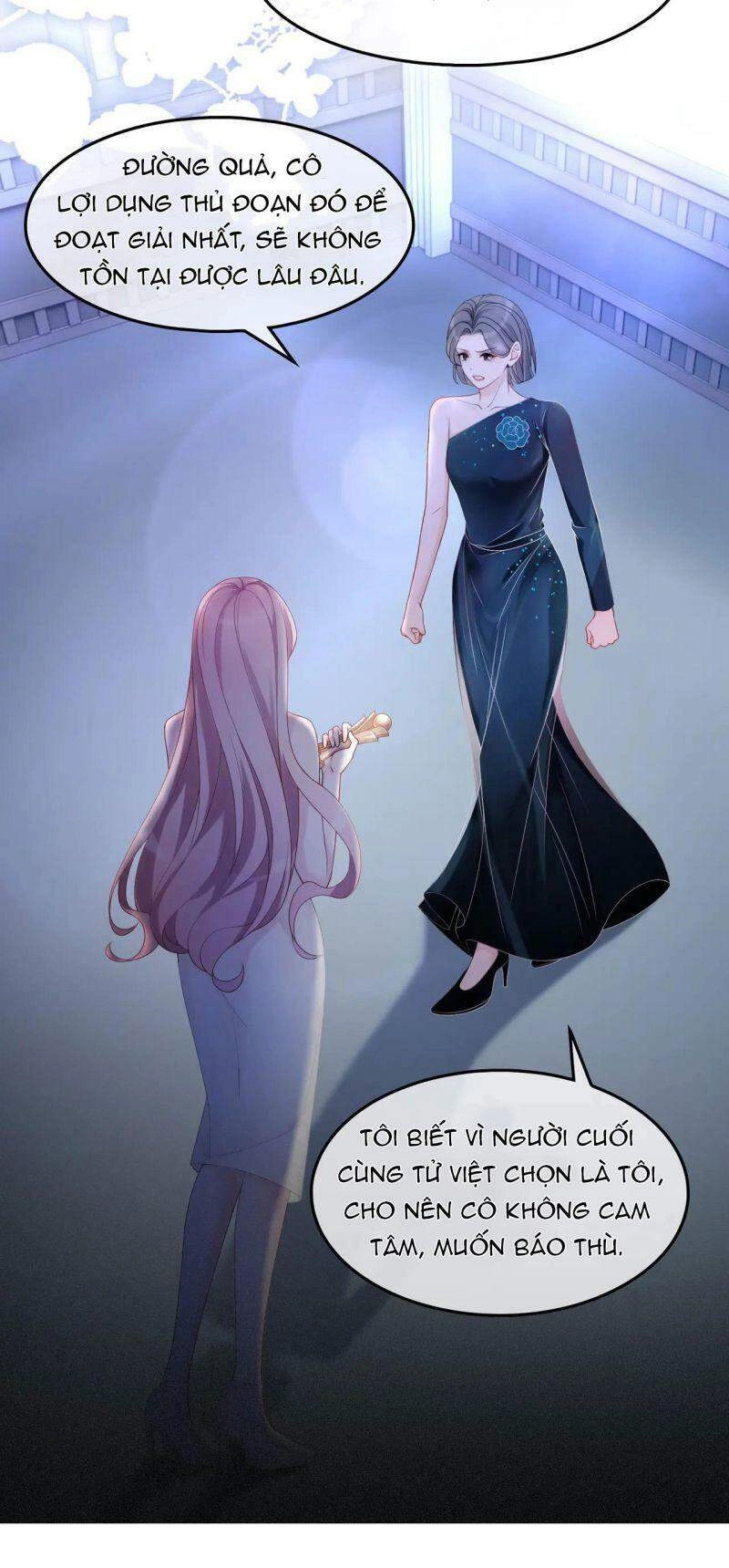 Xuyên Nhanh Nữ Phụ Bình Tĩnh Chút Chapter 9 - 6