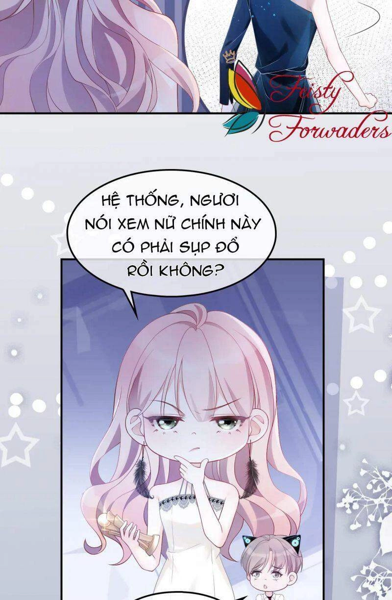 Xuyên Nhanh Nữ Phụ Bình Tĩnh Chút Chapter 9 - 10