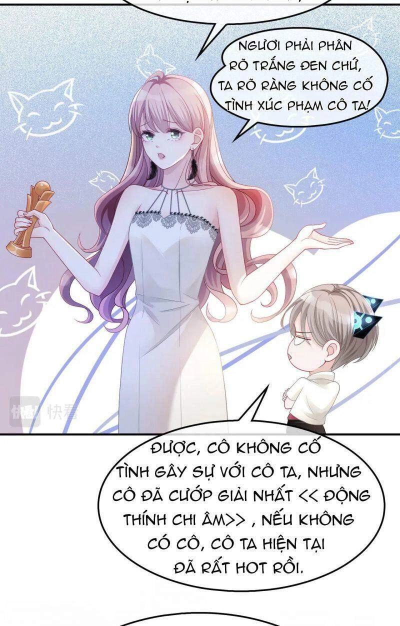 Xuyên Nhanh Nữ Phụ Bình Tĩnh Chút Chapter 9 - 12