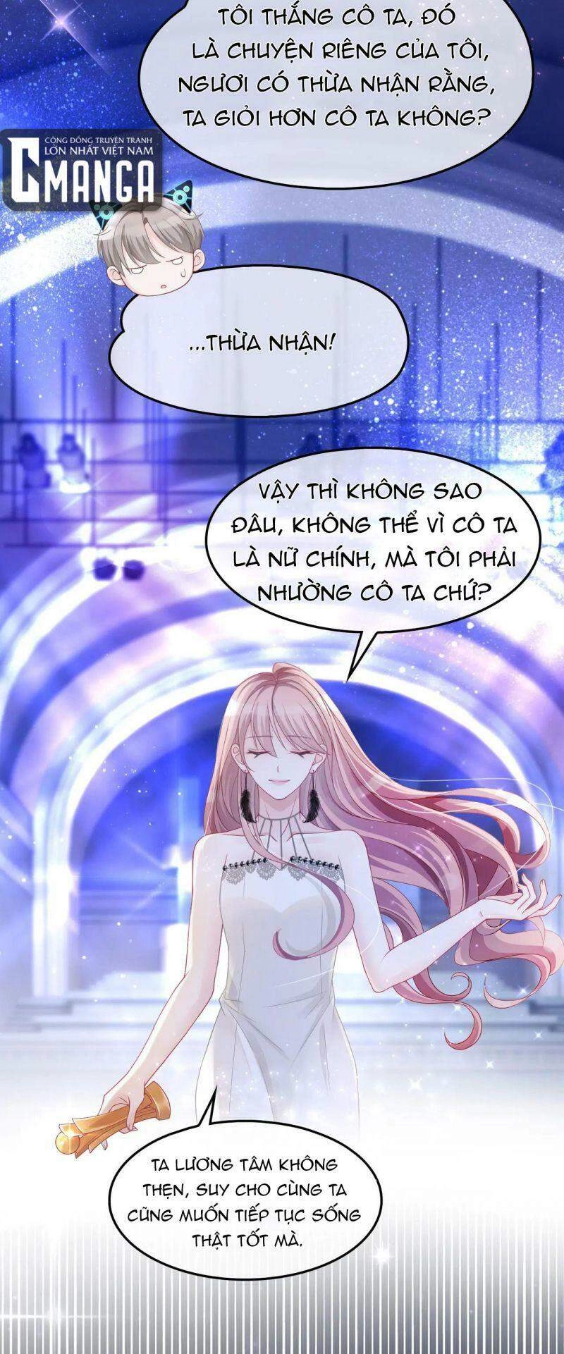 Xuyên Nhanh Nữ Phụ Bình Tĩnh Chút Chapter 9 - 14