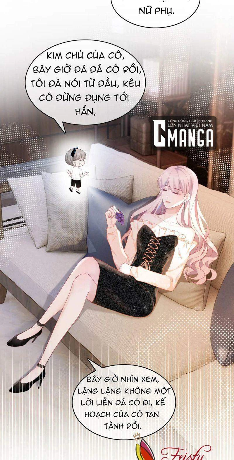 Xuyên Nhanh Nữ Phụ Bình Tĩnh Chút Chapter 9 - 19