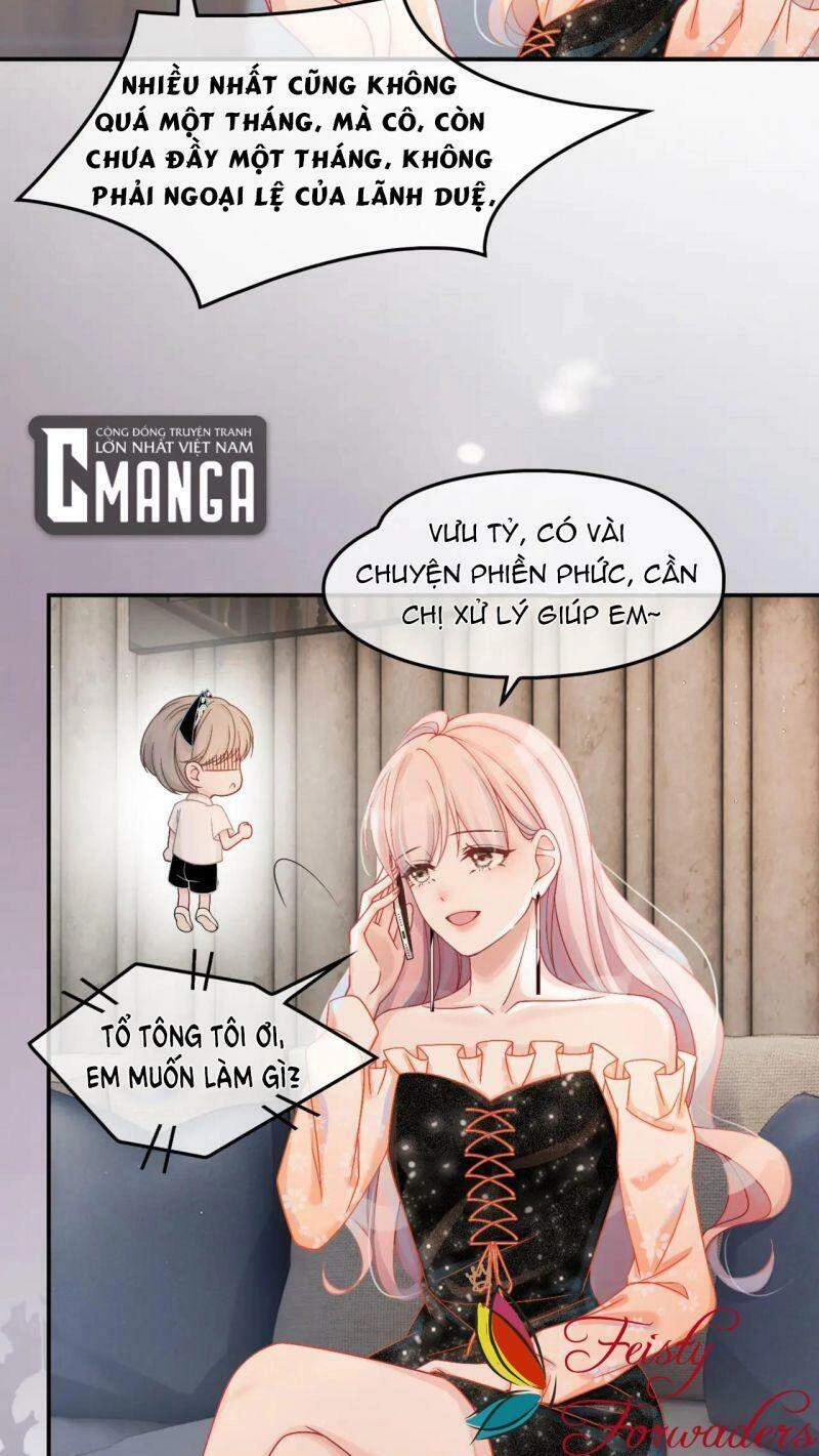 Xuyên Nhanh Nữ Phụ Bình Tĩnh Chút Chapter 9 - 23