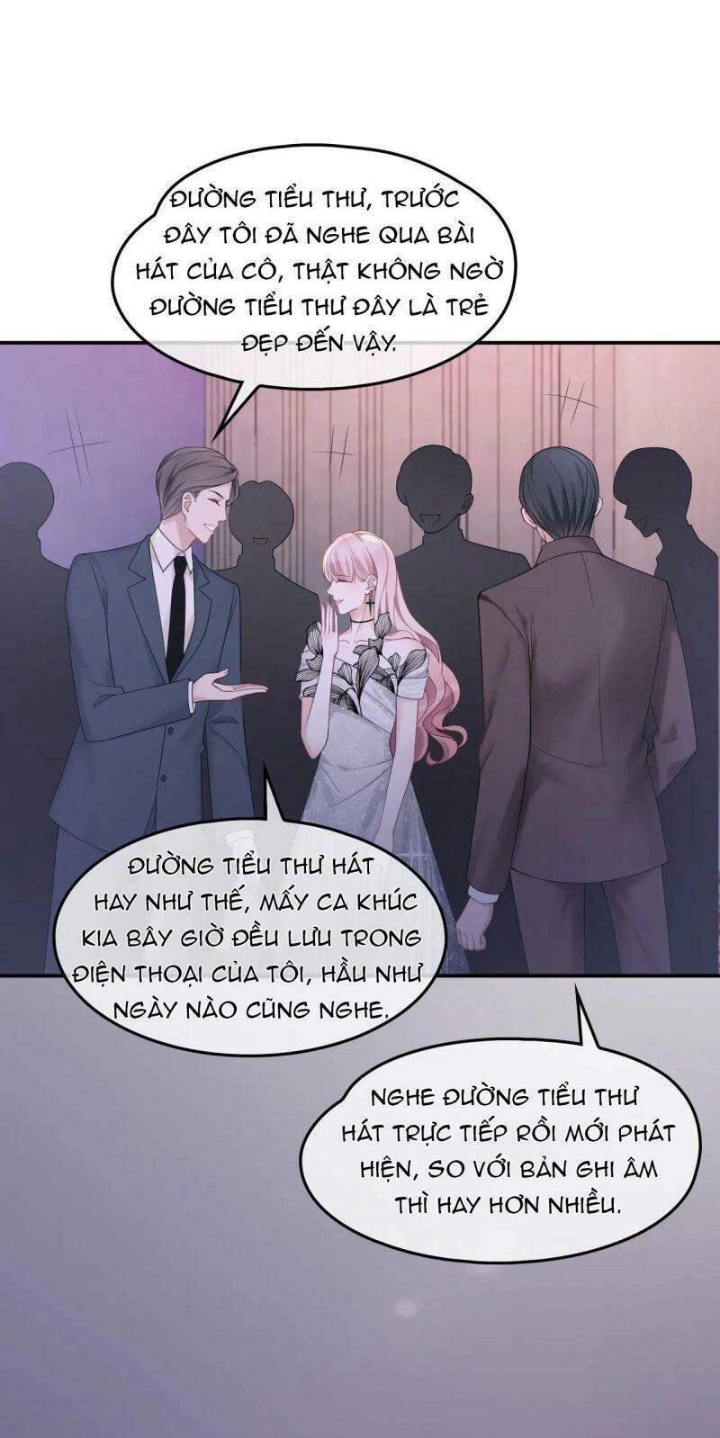 Xuyên Nhanh Nữ Phụ Bình Tĩnh Chút Chapter 9 - 41