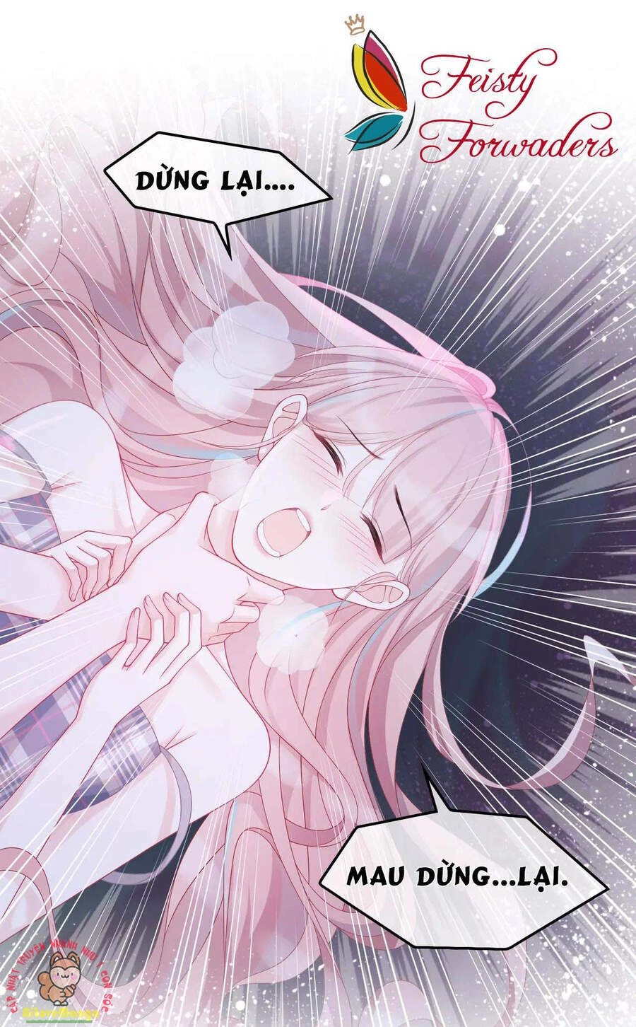 Xuyên Nhanh Nữ Phụ Bình Tĩnh Chút Chapter 10 - 3