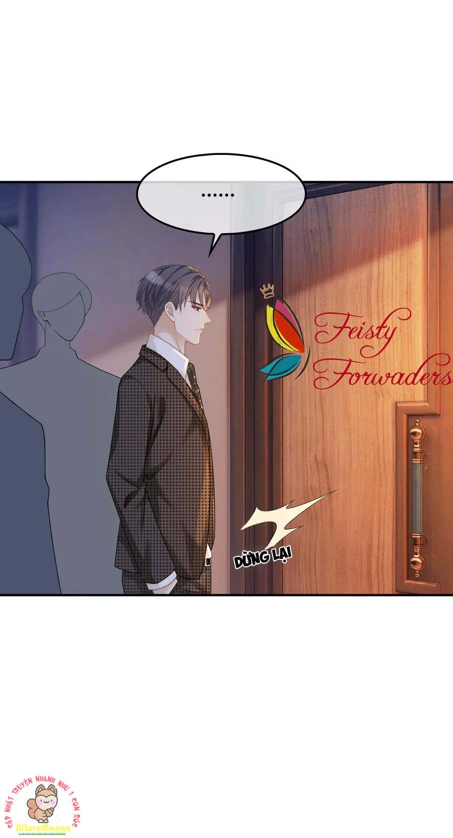 Xuyên Nhanh Nữ Phụ Bình Tĩnh Chút Chapter 10 - 6