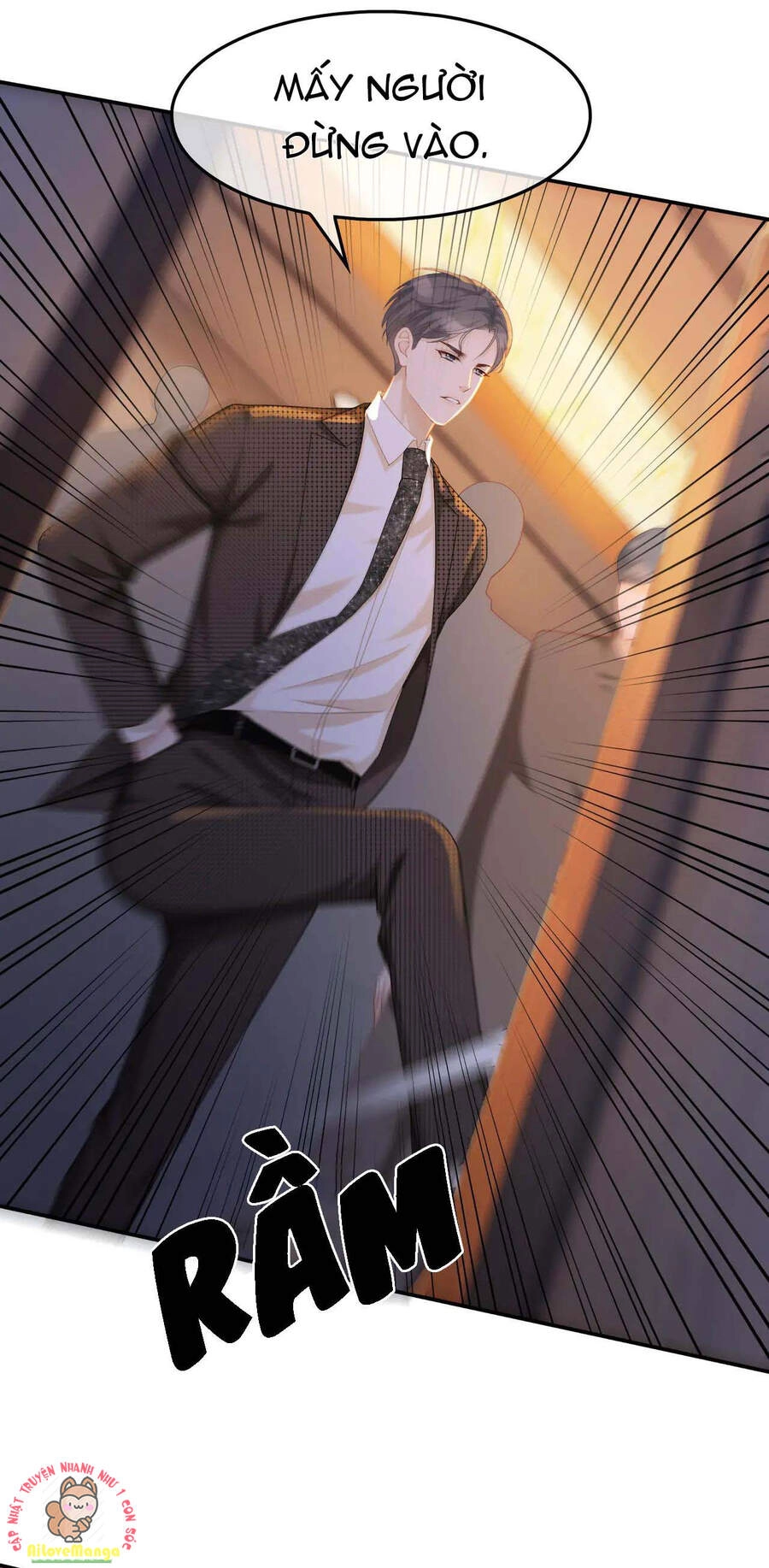 Xuyên Nhanh Nữ Phụ Bình Tĩnh Chút Chapter 10 - 7