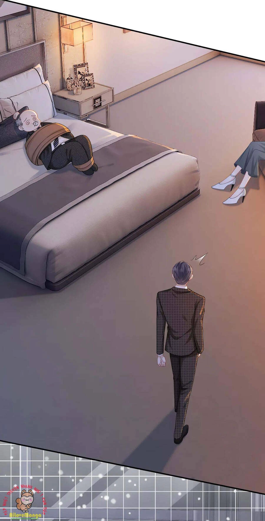 Xuyên Nhanh Nữ Phụ Bình Tĩnh Chút Chapter 10 - 8