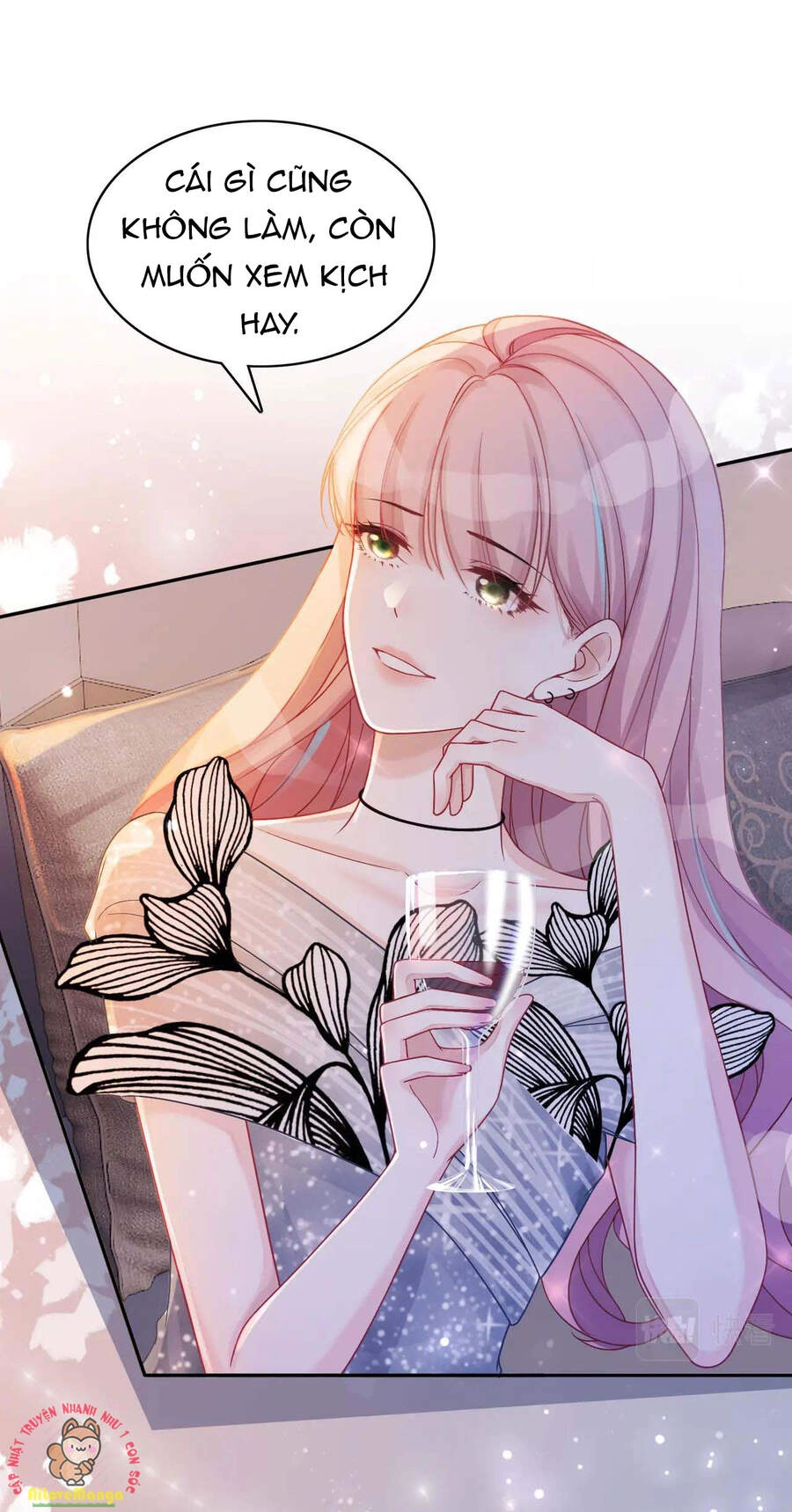 Xuyên Nhanh Nữ Phụ Bình Tĩnh Chút Chapter 10 - 12