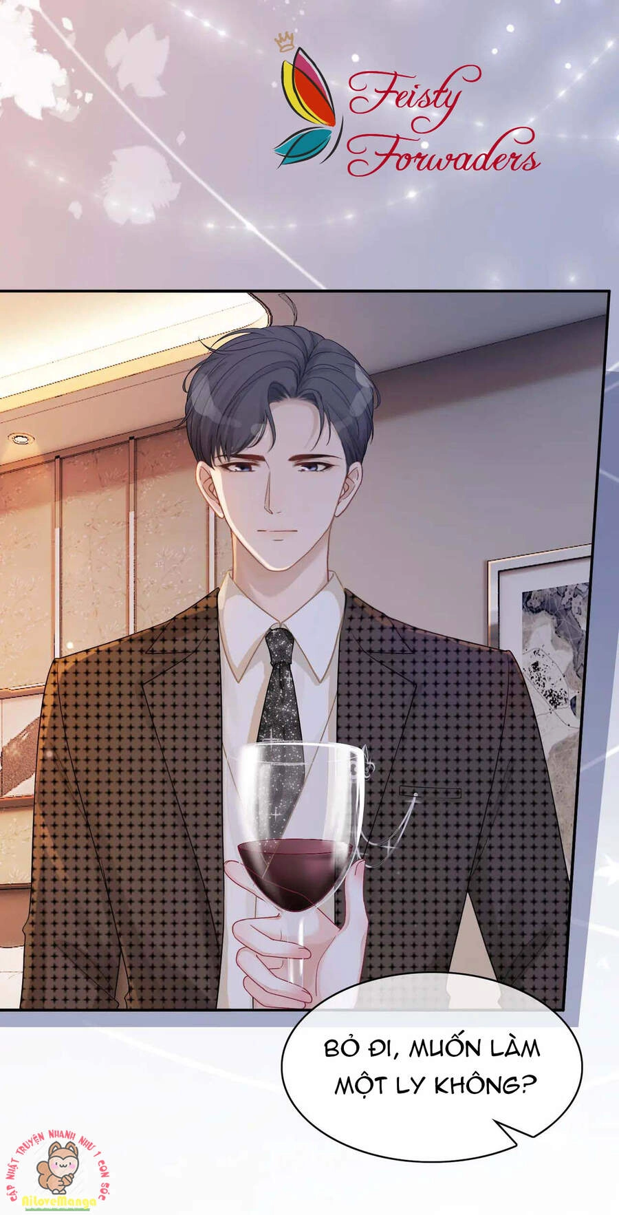 Xuyên Nhanh Nữ Phụ Bình Tĩnh Chút Chapter 10 - 13