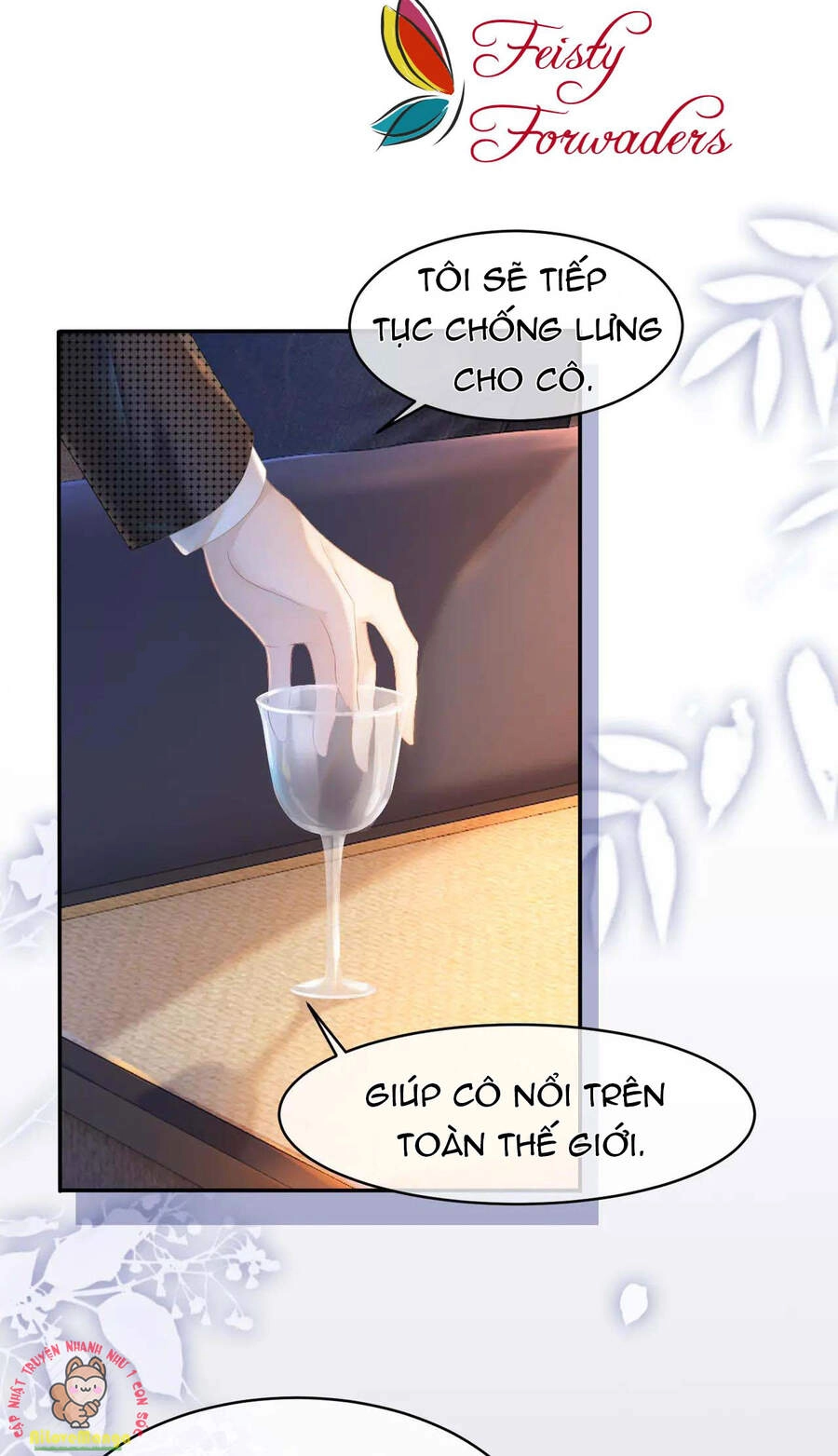 Xuyên Nhanh Nữ Phụ Bình Tĩnh Chút Chapter 10 - 16