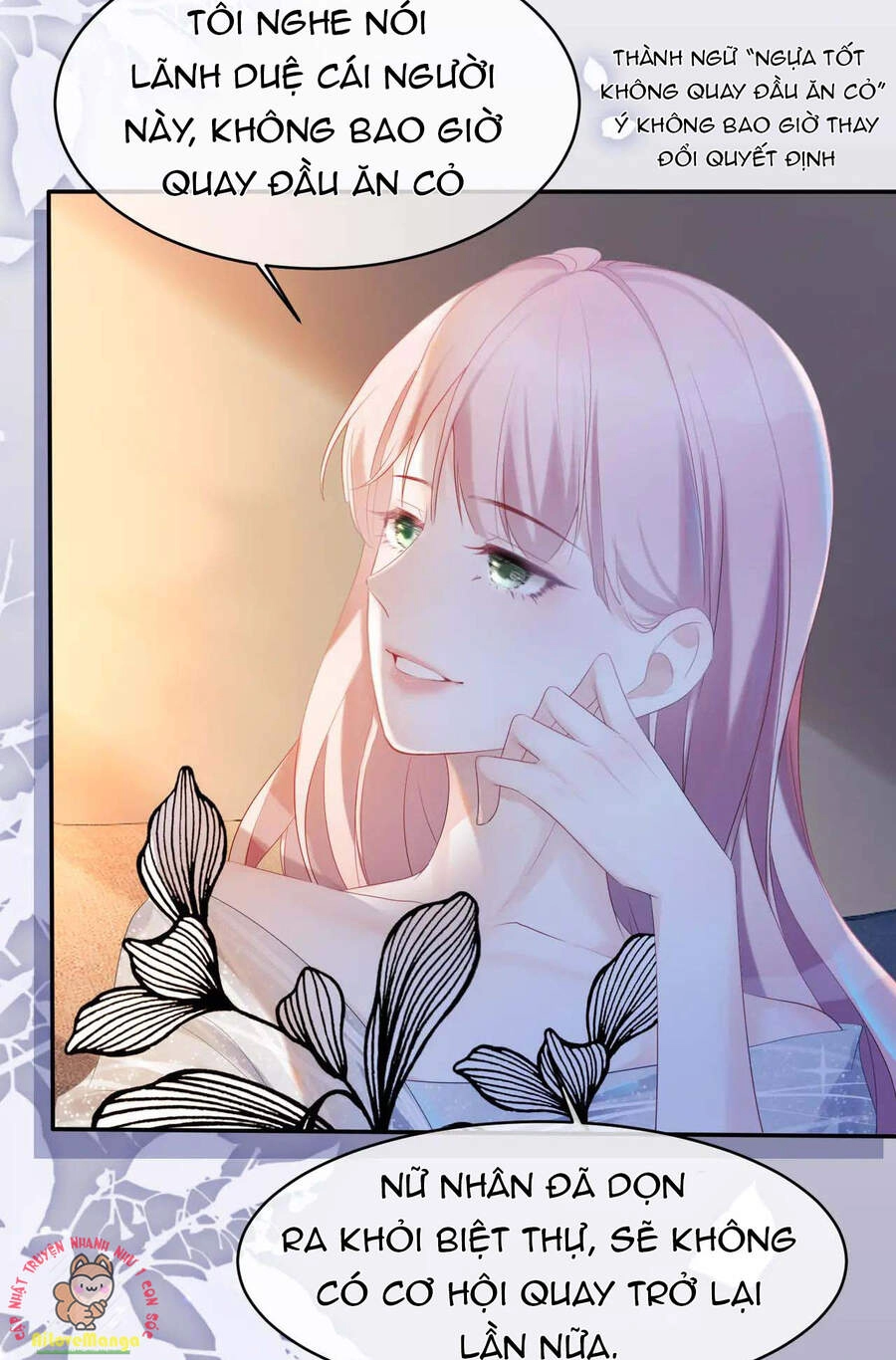 Xuyên Nhanh Nữ Phụ Bình Tĩnh Chút Chapter 10 - 17