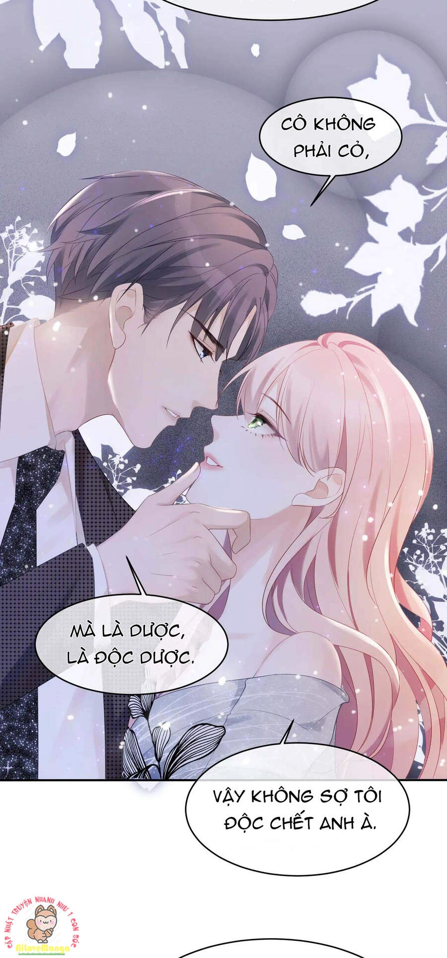 Xuyên Nhanh Nữ Phụ Bình Tĩnh Chút Chapter 10 - 18