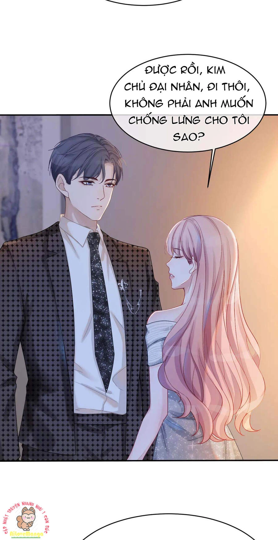 Xuyên Nhanh Nữ Phụ Bình Tĩnh Chút Chapter 10 - 21