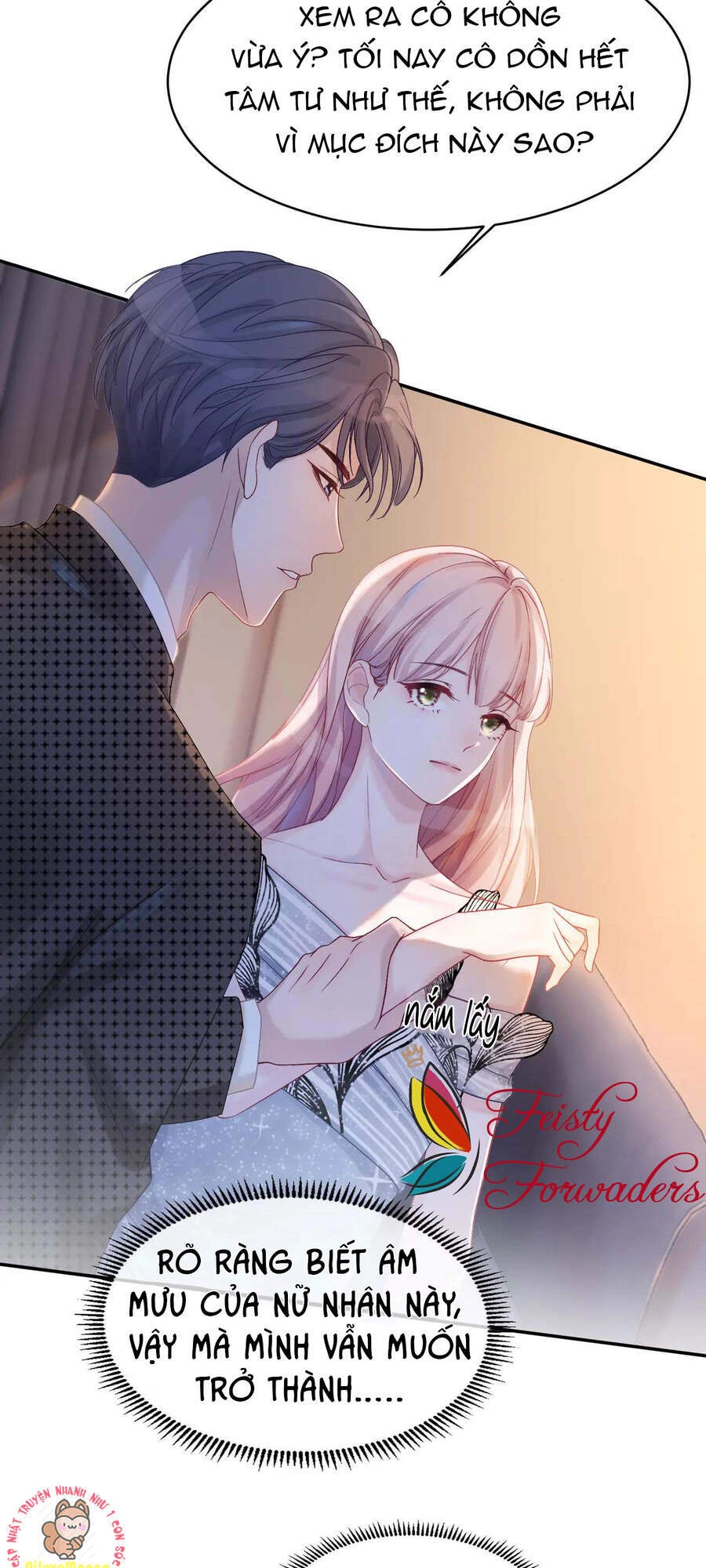 Xuyên Nhanh Nữ Phụ Bình Tĩnh Chút Chapter 10 - 22