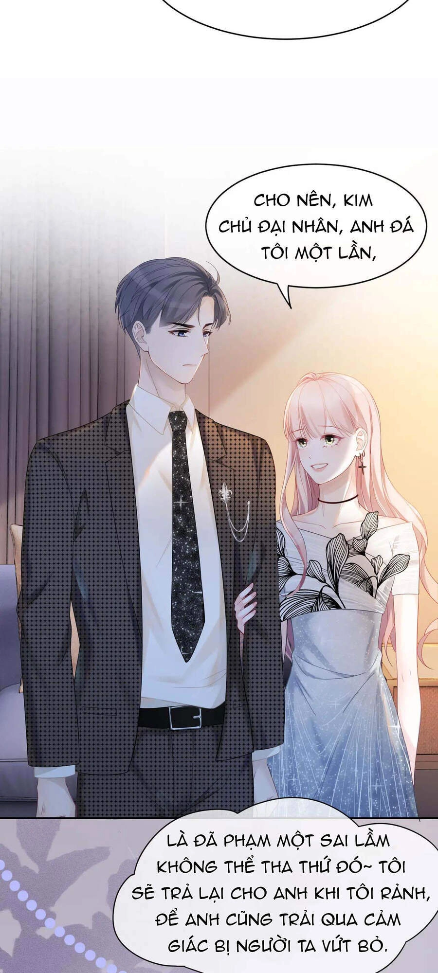 Xuyên Nhanh Nữ Phụ Bình Tĩnh Chút Chapter 10 - 25