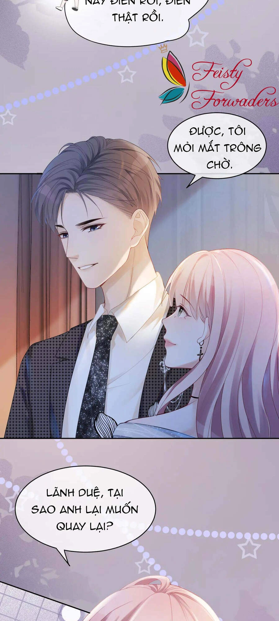 Xuyên Nhanh Nữ Phụ Bình Tĩnh Chút Chapter 10 - 27