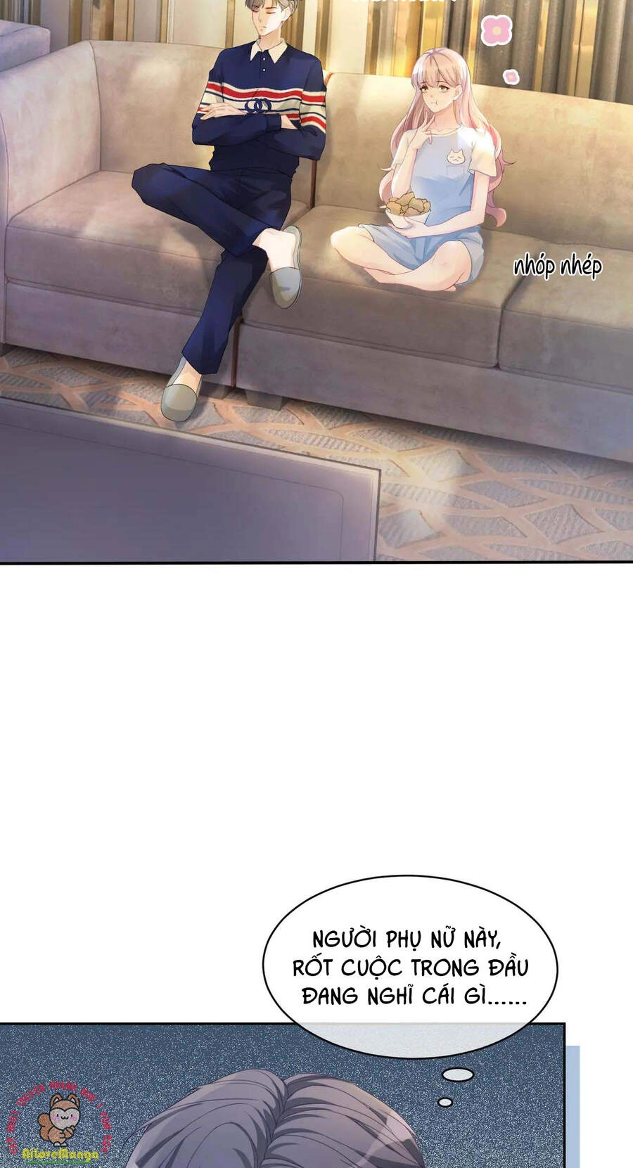 Xuyên Nhanh Nữ Phụ Bình Tĩnh Chút Chapter 10 - 36