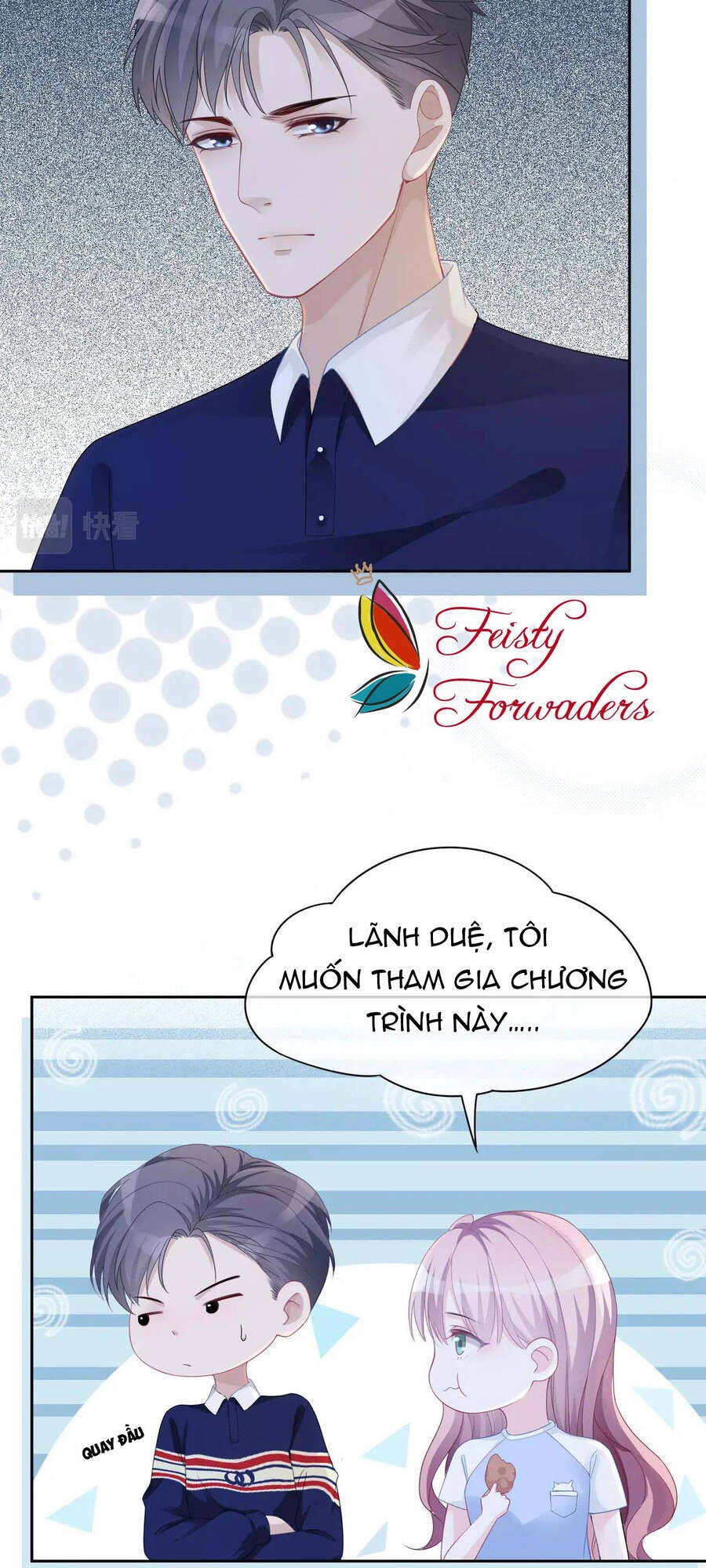 Xuyên Nhanh Nữ Phụ Bình Tĩnh Chút Chapter 10 - 37