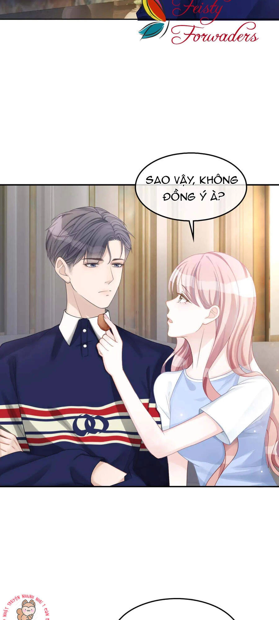 Xuyên Nhanh Nữ Phụ Bình Tĩnh Chút Chapter 10 - 41