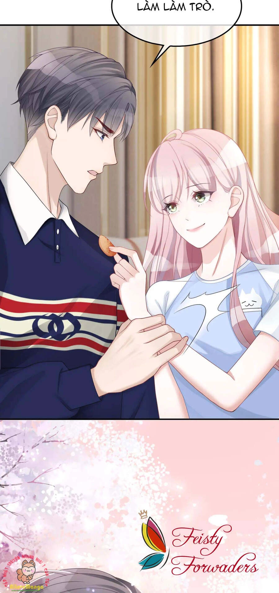 Xuyên Nhanh Nữ Phụ Bình Tĩnh Chút Chapter 10 - 43