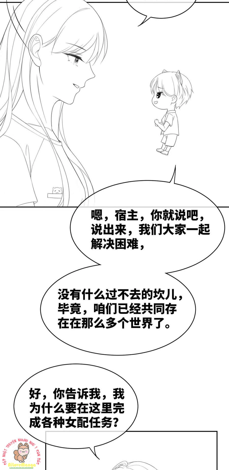 Xuyên Nhanh Nữ Phụ Bình Tĩnh Chút Chapter 10 - 48