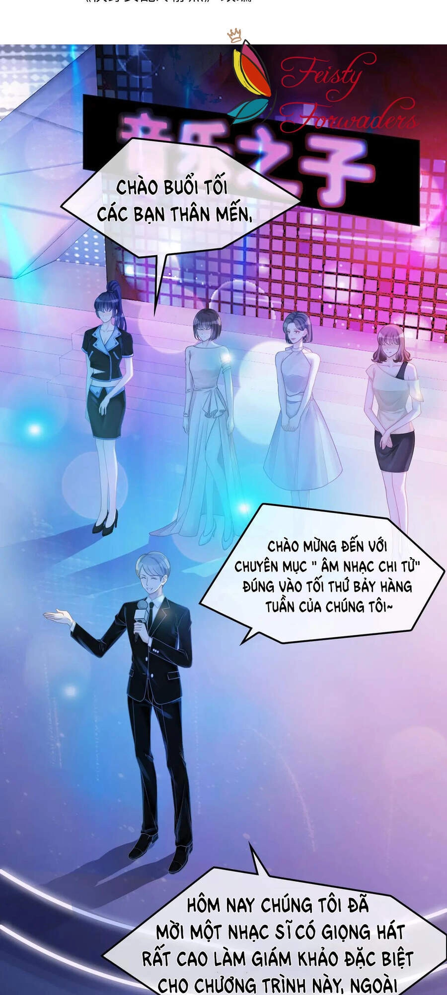 Xuyên Nhanh Nữ Phụ Bình Tĩnh Chút Chapter 11 - 3