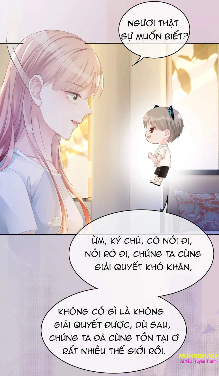 Xuyên Nhanh Nữ Phụ Bình Tĩnh Chút Chapter 11 - 47