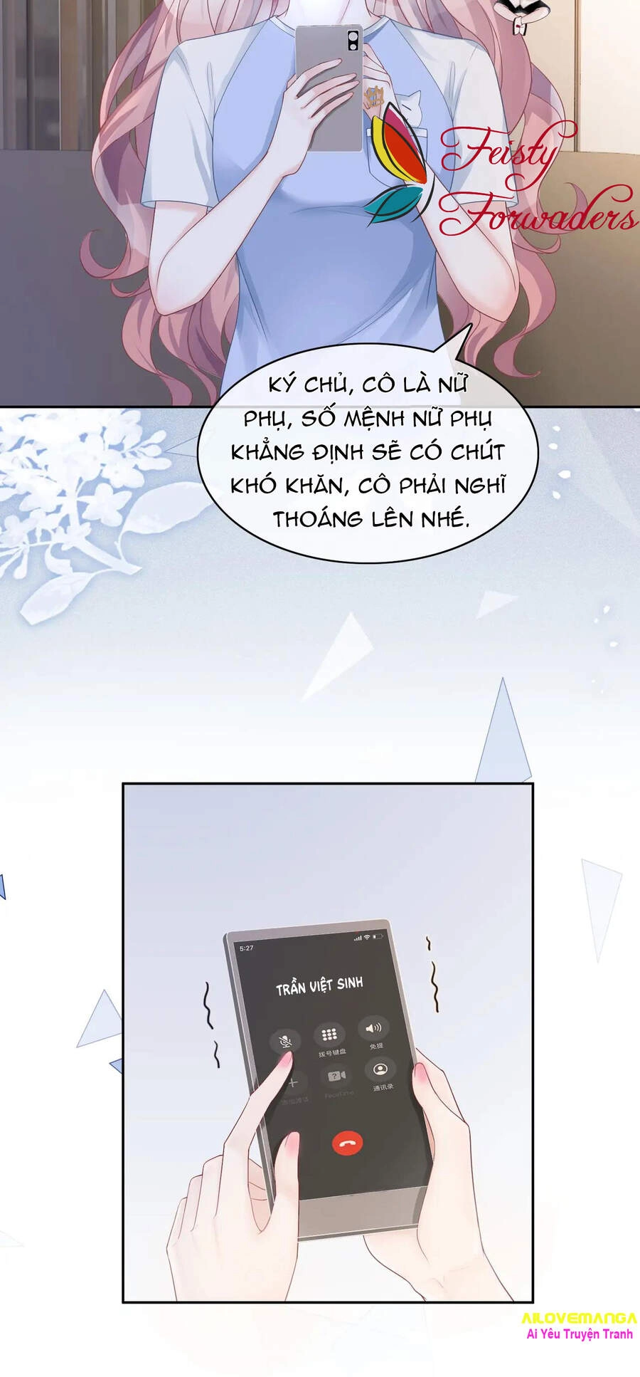 Xuyên Nhanh Nữ Phụ Bình Tĩnh Chút Chapter 12 - 11